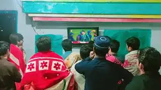 Pakistan VS India cricket  | T20 WC 2021 | winning moments | Fans Celebrations