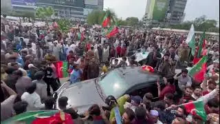 Imran Khan Rally in Lahore | PTI Rally | Imran Khan