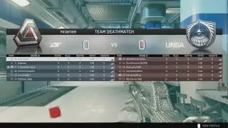 Call of duty infinity warfare: Type-2 Enforcer defender