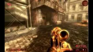 Killing Floor community weapon pack 2 - The Musket