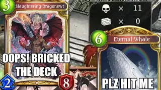 Hard Punishing a Whale Player in Ranked! Shadowverse