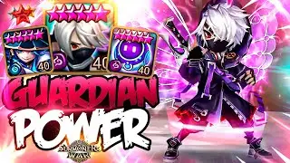 Obabo vs PinkRoid | Seiishizo | Matsu in Summoners War
