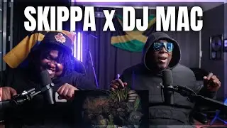 Skippa x DJ MAC - Reckless (Official Music Video) (REACTION)