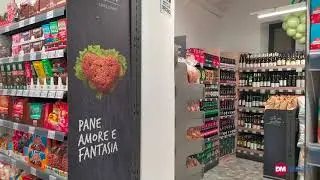 Todis inaugura un nuovo format nel cuore di Roma