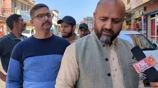 PWD, Jammu Smart City both go missing; Road in shambles