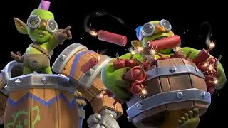 Goblin Machine and Goblin Demolisher in a Nutshell