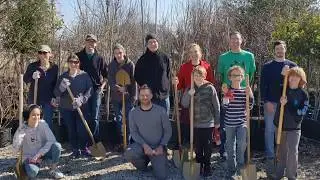 Tree Tender Volunteer Event - 1.26.19