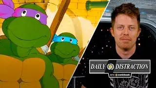A Brand new Teenage Mutant Ninja Turtles game is on the Way!