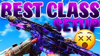 BEST CLASS SETUP FOR THE VAPR XKG! (VAPR CLASS SETUP)