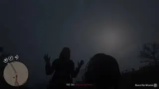 Red Dead Redemption 2 female fake bounty hunter surrenders to the real bounty hunters and jailed