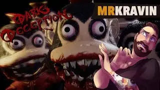 DARK DECEPTION - SCARY PAC-MAN GAME