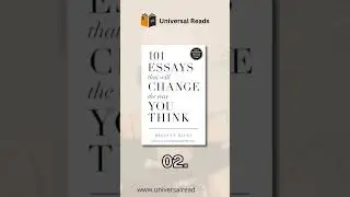 Must-Read Books for Personal Growth