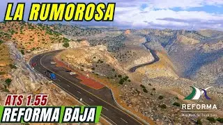 LA RUMOROSA!! Extensi&oacute;n REFORMA BAJA 1.55 | MEXICALI &ndash; TECATE