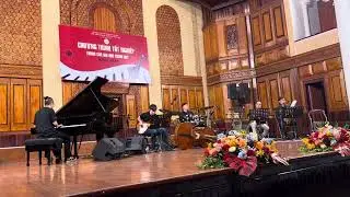 Yellow jacket - Shaun Martin (Hoang Bachh Quintet)