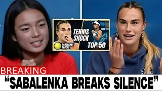 SABALENKA BREAKS DOWN: The Shocking Truth About Alex’s WTA Rise They Don’t Want You to See