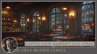 Coffee Shop Ambient Jazz Vibes