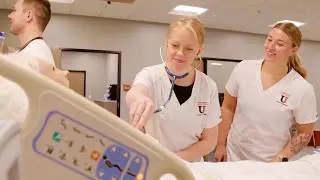 University of Jamestown’s Nursing Programs