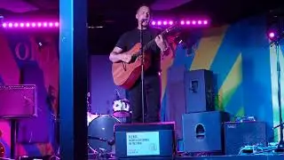 Luke J Dorman ~ Miracle ~ Olby's Soul Cafe (Margate)