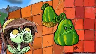 Pvz Fusion Hard Roof and Extras