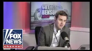 Kavanaugh murder plot ignored by liberal media | Guy Benson Show