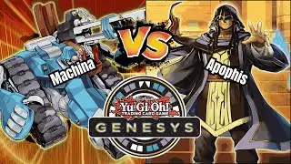Machina vs Apophis - Genesys Format High Rate
