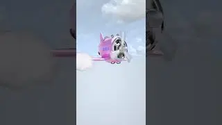small plane airplane small plane cartoon special effects