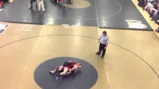 Collin Godbout vs Damion Johnson part 2 of 2