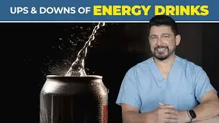 The real truth about energy drinks | Is it bad or Is it good? | Dr. Nene