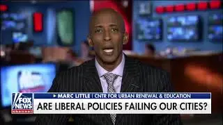 Chicago violence is a symptom of failed liberal policies in our cities