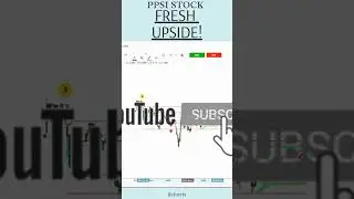 FRESH UPSIDE | $PPSI STOCK ANALYSIS #shorts #ppsi #pioneerpower