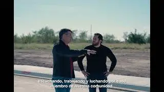 Eddie Cantu for Commissioner, Precinct 2 | Re-Election Launch