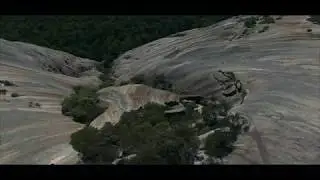 Drone camping montage video | Australia