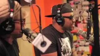 Rico Love on Sway in the Morning | Sway's Universe