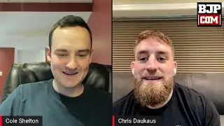 Just Scrap Radio Ep. 72 (w/ Daukaus, Griffin & Brown)