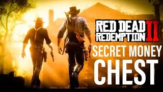Secret Money chest!!! - Red Dead Redemption 2 Javier Homestead Robbery Mission