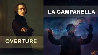 Overture - La Campanella (Franz Liszt REMIX)