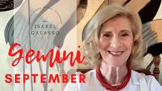 GEMINI SEPTEMBER 2022 ~ INTUITION IS FRONT & CENTRE IN CREATING & EXPLORING A NEW WAY OF BEING🧚&zwj;♂️