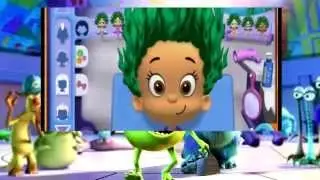 NEW 2015 Bubble Guppies Cartoon. Funny Movie Game Full Episodes 2015.