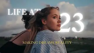Building a creative business while traveling the world at 23 // EP 01