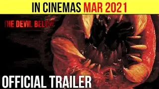 The Devil Below Official Trailer (MAR 2021) Will Patton, Horror Movie HD