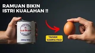 RESEP YANG DI SUKAI SEMUA PRIA DEWASA !!
