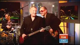 Eagle Rock - Ross Wilson on Sunrise - Friday 1 Oct 2010