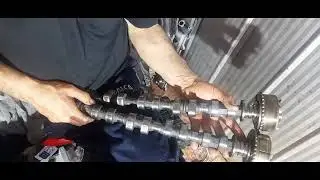 ARMADO DE MOTOR TOYOTA COROLLA  1ZR