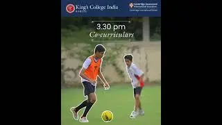 King's College India, Rohtak: The Day at Boarding!