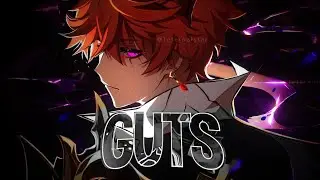 「Nightcore」&rarr; Guts (Unlike Pluto) - (Lyrics)