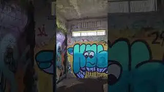 Abandoned World War 2 Fuel Depot #tunnels