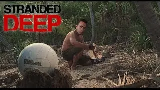 STRANDED DEEP 🏝️ [LIVE] #03 Cast Away - jetzt sowieso [Cam]