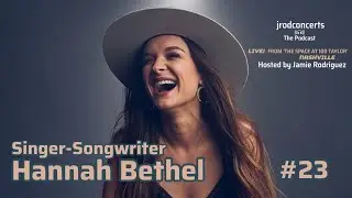 Hannah Bethel: LIVE! From The Space at 100 Taylor