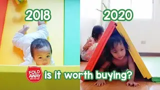 Foldaway Bumper Mat HONEST Review - WORTH IT BA? | ASK Omni and Bryce | Omni and Bryce