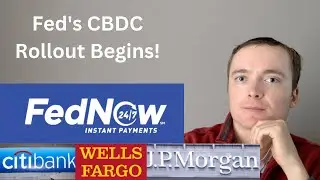 CBDC Rollout Begins & Michael Burry Bullish Gold! (b/c FTX crisis)